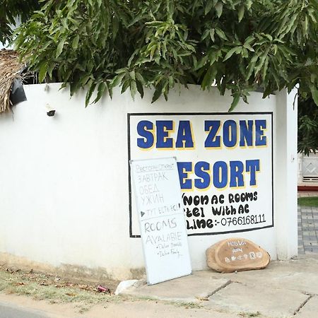 Sea Zone Resort Mirissa Luaran gambar