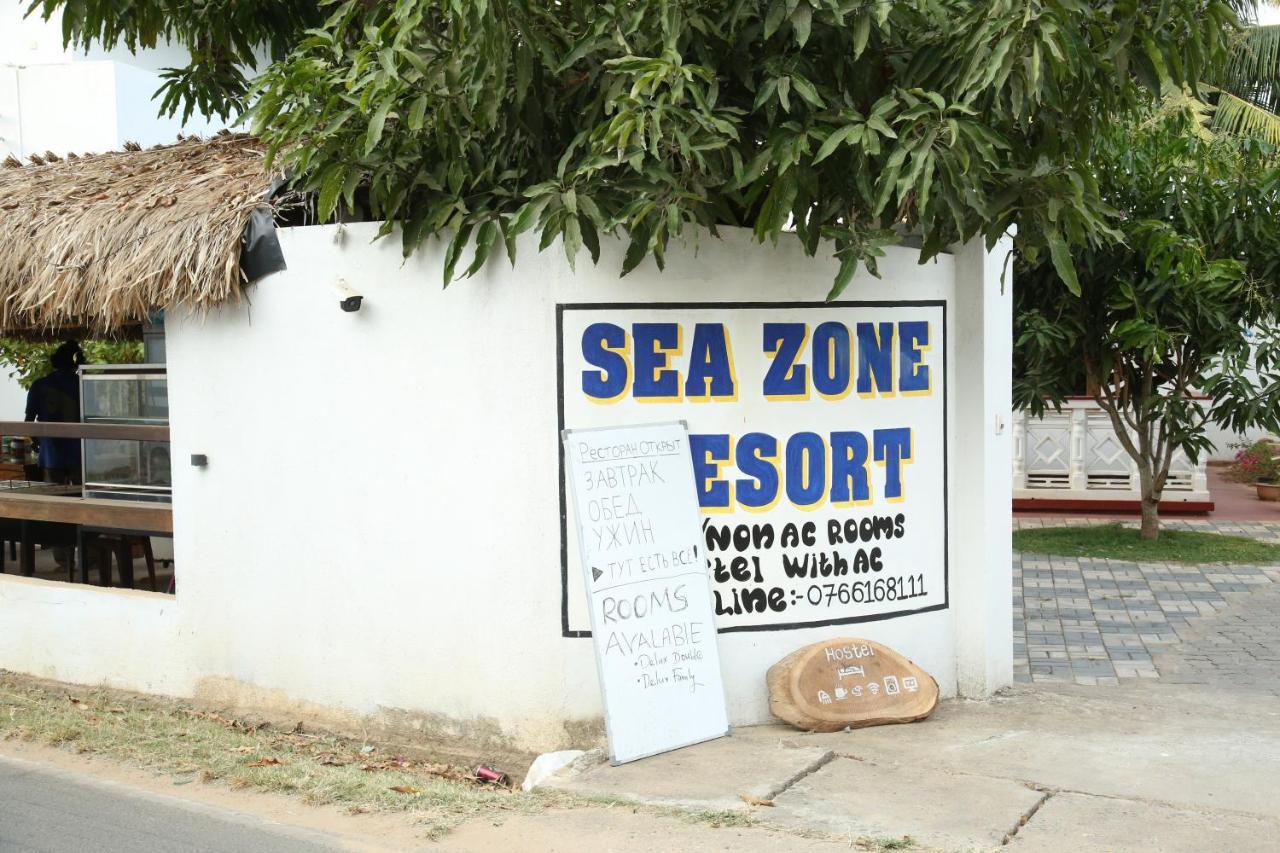 Sea Zone Resort Mirissa Luaran gambar
