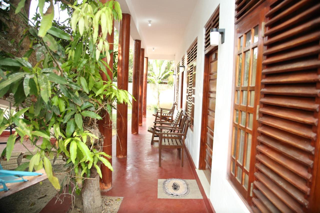 Sea Zone Resort Mirissa Luaran gambar