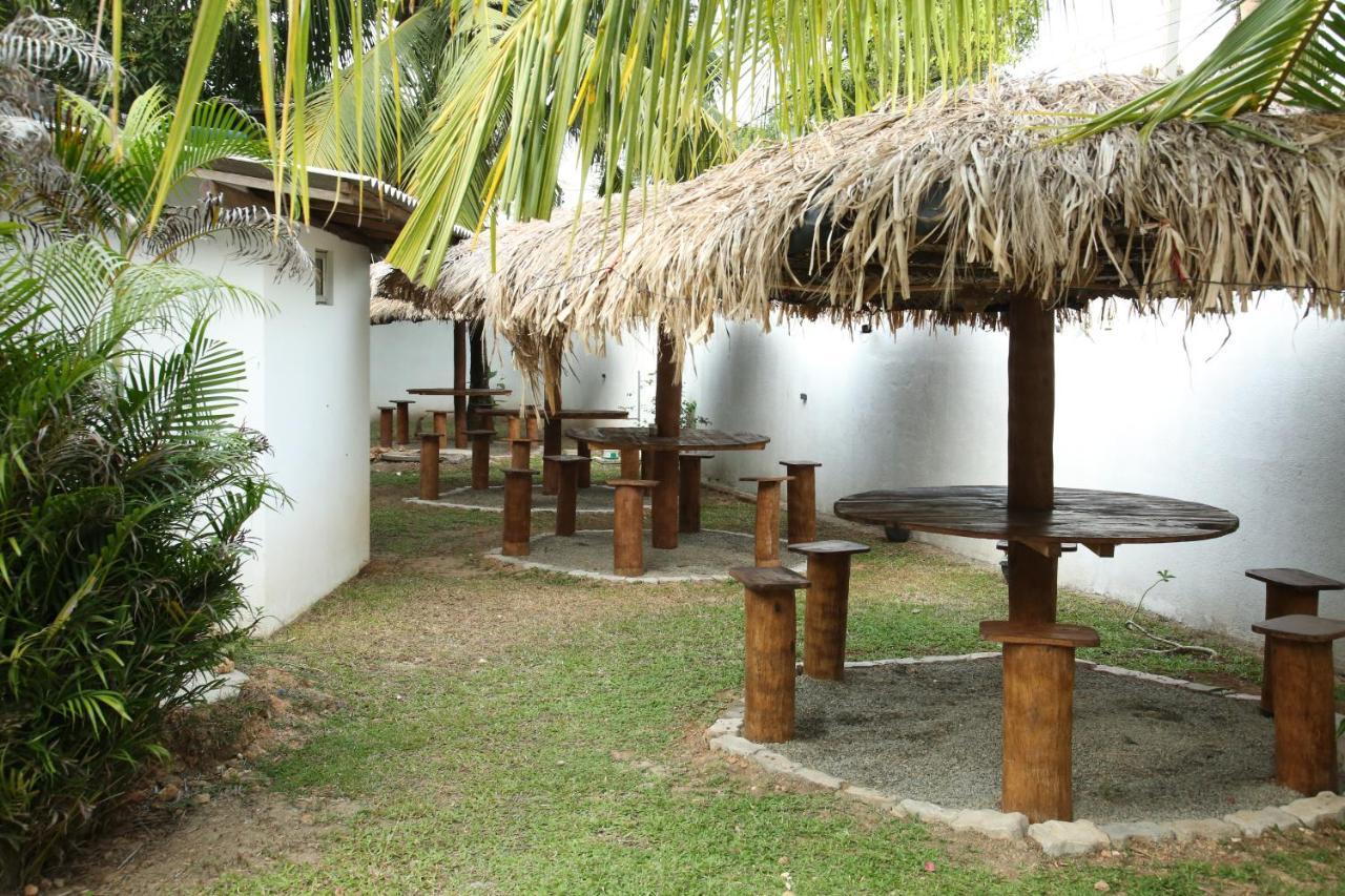 Sea Zone Resort Mirissa Luaran gambar