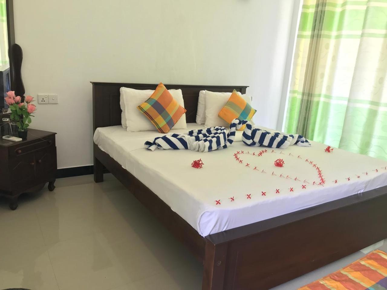Sea Zone Resort Mirissa Luaran gambar