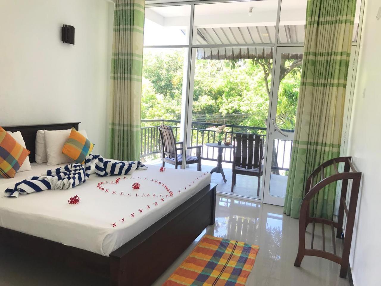 Sea Zone Resort Mirissa Luaran gambar